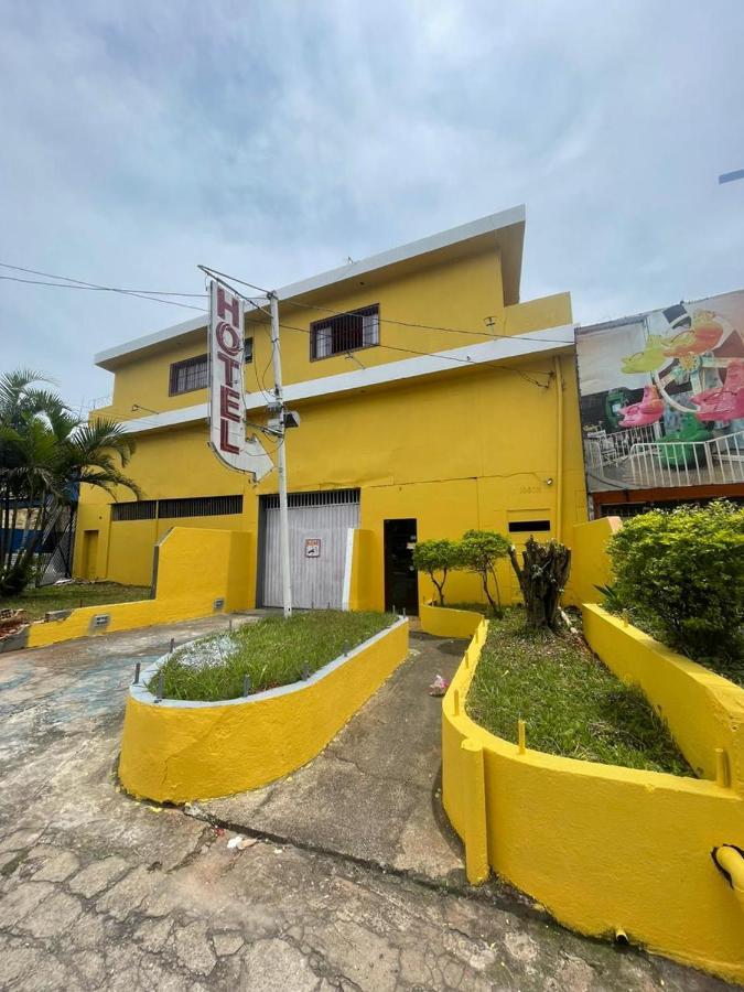 Hotel Kiss Sapopemba São Paulo Kültér fotó